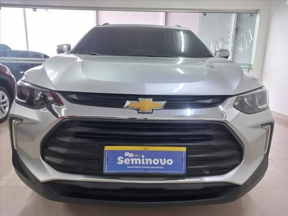CHEVROLET TRACKER 1.0 TURBO FLEX LT AUTOMÁTICO